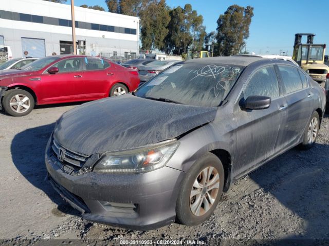 1HGCR2F39FA220211 Honda ACCORD LX