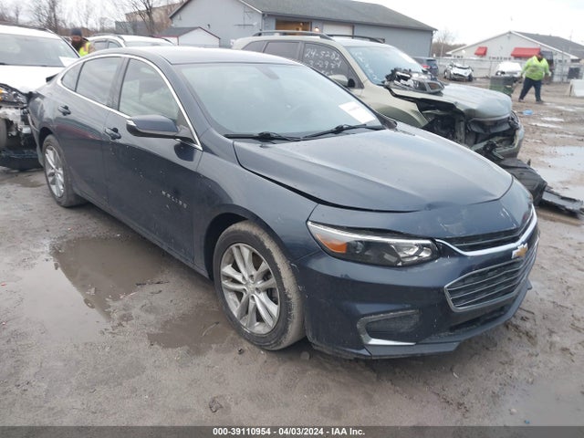 Chevrolet MALIBU 1LT 2016 1G1ZE5ST5GF331959 Image 1
