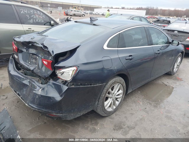 Chevrolet MALIBU 1LT 2016 1G1ZE5ST5GF331959 Image 4