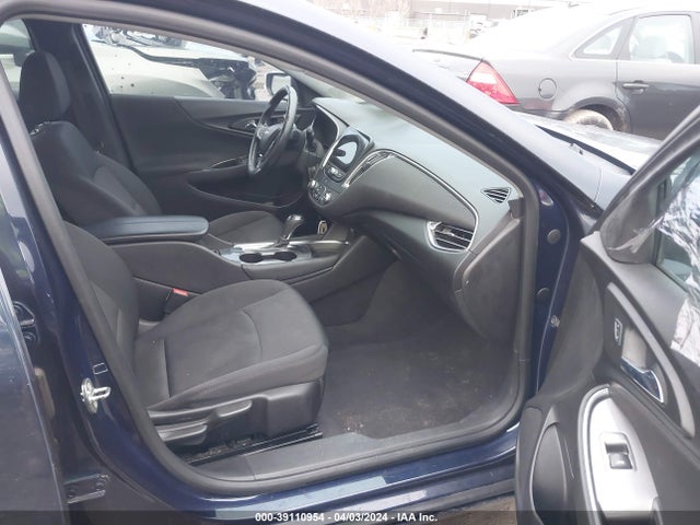 Chevrolet MALIBU 1LT 2016 1G1ZE5ST5GF331959 Image 5