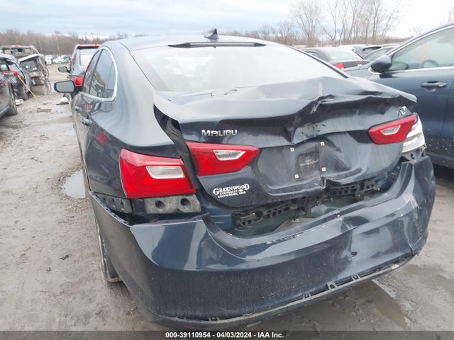 Chevrolet MALIBU 1LT 2016 1G1ZE5ST5GF331959 Image 6