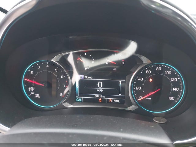 Chevrolet MALIBU 1LT 2016 1G1ZE5ST5GF331959 Image 7