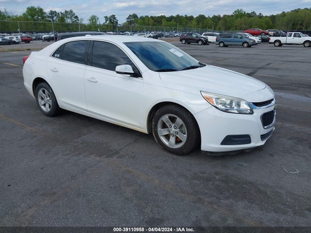 Chevrolet Malibu Limited Lt 2016 1G11C5SA3GF155866 main image