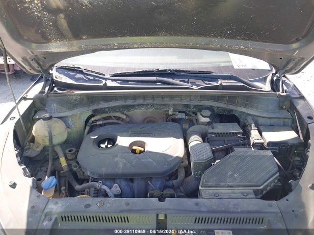 Hyundai TUCSON SE 2018 KM8J23A43JU836182 Image 10