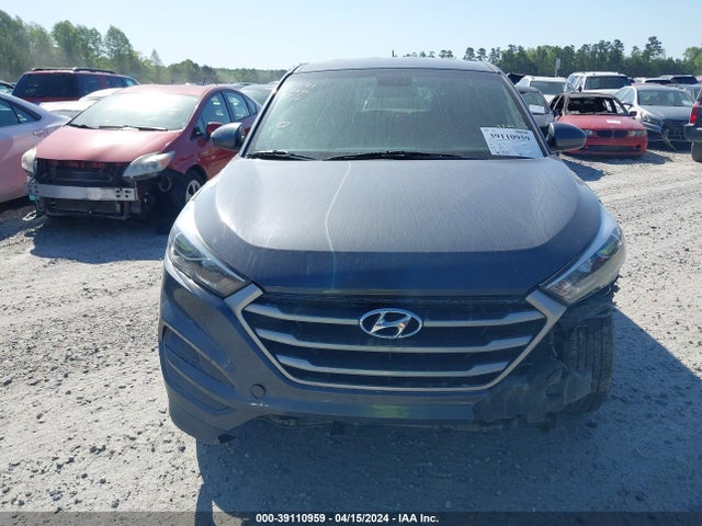 Hyundai TUCSON SE 2018 KM8J23A43JU836182 Image 13