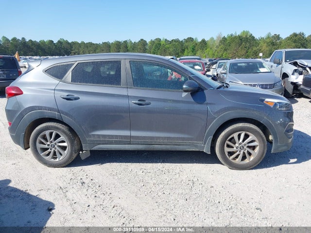 Hyundai TUCSON SE 2018 KM8J23A43JU836182 Image 14