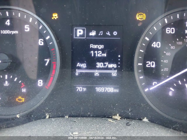 Hyundai TUCSON SE 2018 KM8J23A43JU836182 Image 16