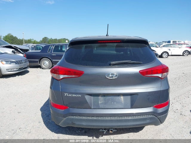 Hyundai TUCSON SE 2018 KM8J23A43JU836182 Image 17