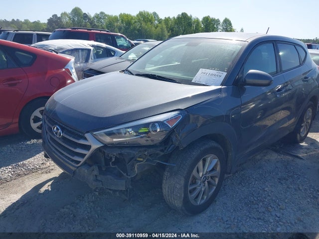 Hyundai TUCSON SE 2018 KM8J23A43JU836182 Image 6