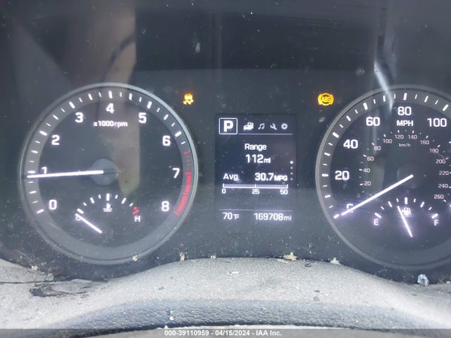 Hyundai TUCSON SE 2018 KM8J23A43JU836182 Image 7