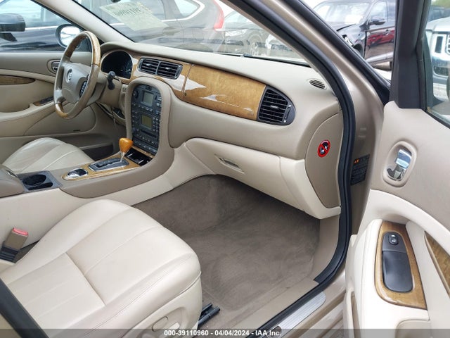 2004 JAGUAR S-TYPE SAJEA01U04HN05923 Photo 4