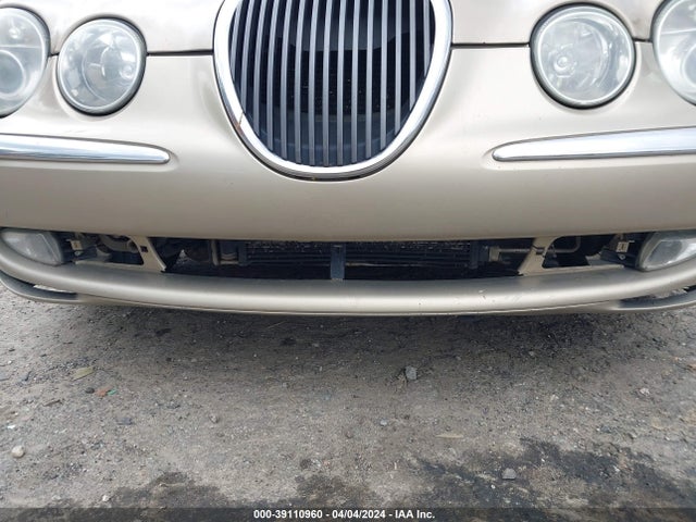 2004 JAGUAR S-TYPE SAJEA01U04HN05923 Photo 5