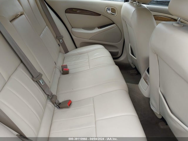 2004 JAGUAR S-TYPE SAJEA01U04HN05923 Photo 7