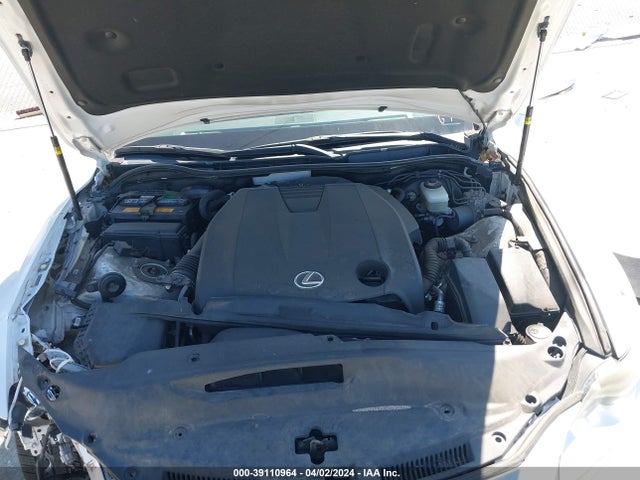Lexus IS 250 2014 JTHBF1D2XE5014277 Image 10