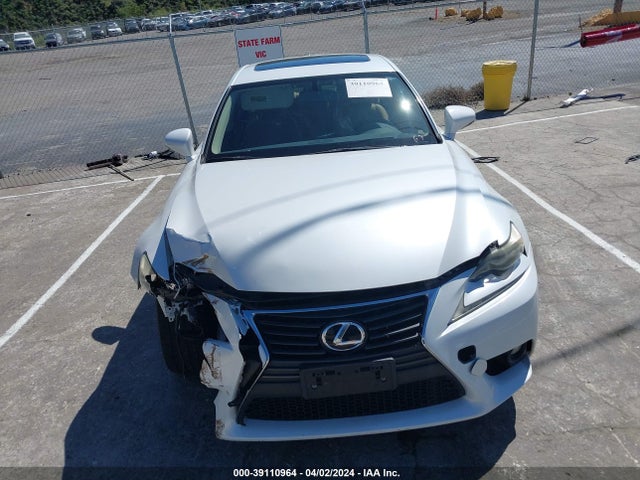 Lexus IS 250 2014 JTHBF1D2XE5014277 Image 12