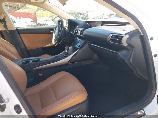 Lexus IS 250 2014 JTHBF1D2XE5014277 Image 5