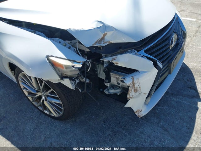 Lexus IS 250 2014 JTHBF1D2XE5014277 Image 6