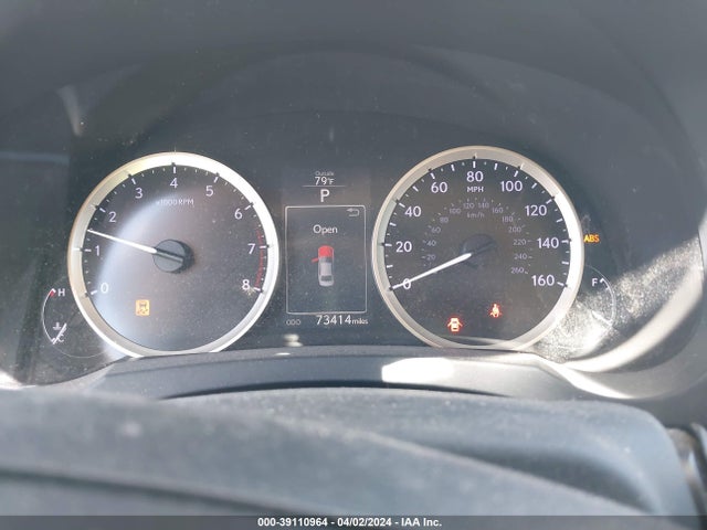 Lexus IS 250 2014 JTHBF1D2XE5014277 Image 7