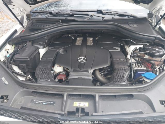 4JGDF6EE8KB234896 Mercedes-Benz Gls 450 4matic