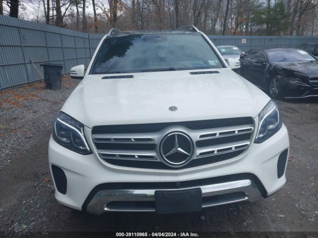 4JGDF6EE8KB234896 Mercedes-Benz Gls 450 4matic