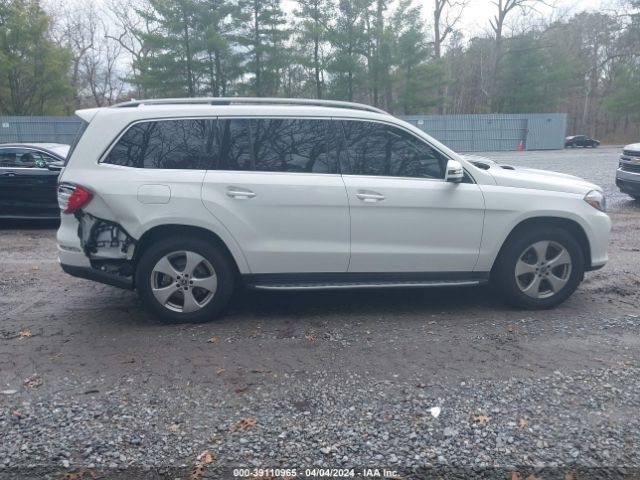 4JGDF6EE8KB234896 Mercedes-Benz Gls 450 4matic