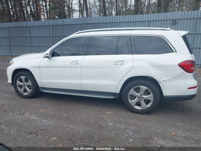 4JGDF6EE8KB234896 Mercedes-Benz Gls 450 4matic