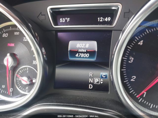 4JGDF6EE8KB234896 Mercedes-Benz Gls 450 4matic