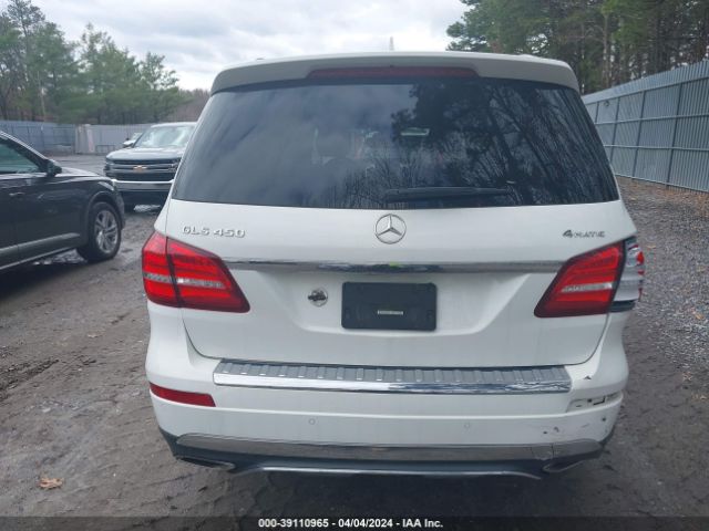 4JGDF6EE8KB234896 Mercedes-Benz Gls 450 4matic