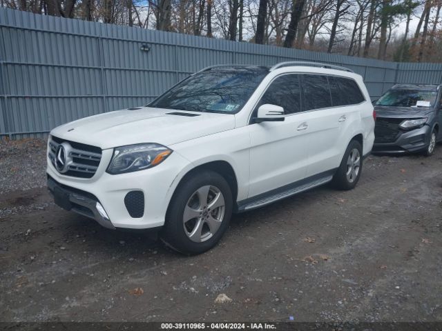 4JGDF6EE8KB234896 Mercedes-Benz Gls 450 4matic