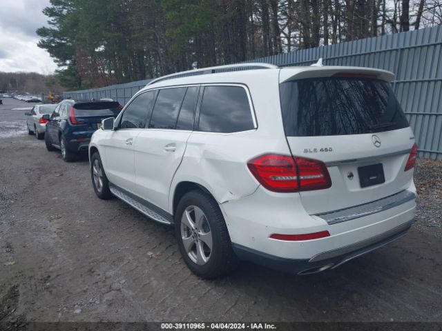 4JGDF6EE8KB234896 Mercedes-Benz Gls 450 4matic