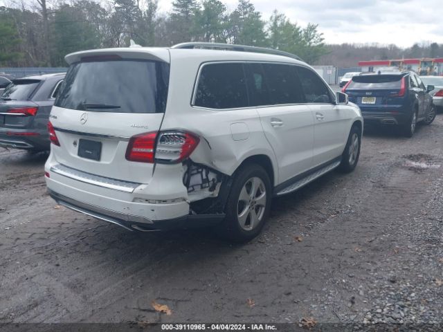4JGDF6EE8KB234896 Mercedes-Benz Gls 450 4matic