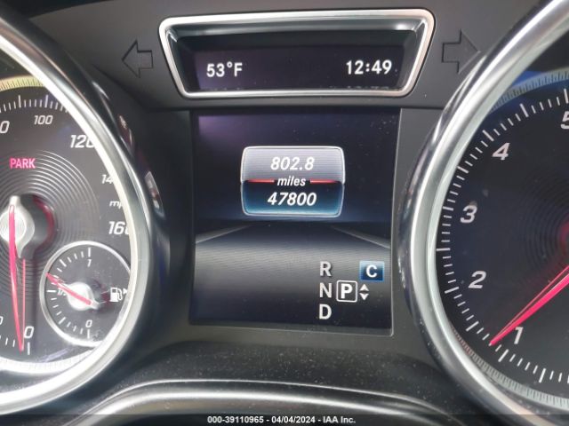 4JGDF6EE8KB234896 Mercedes-Benz Gls 450 4matic