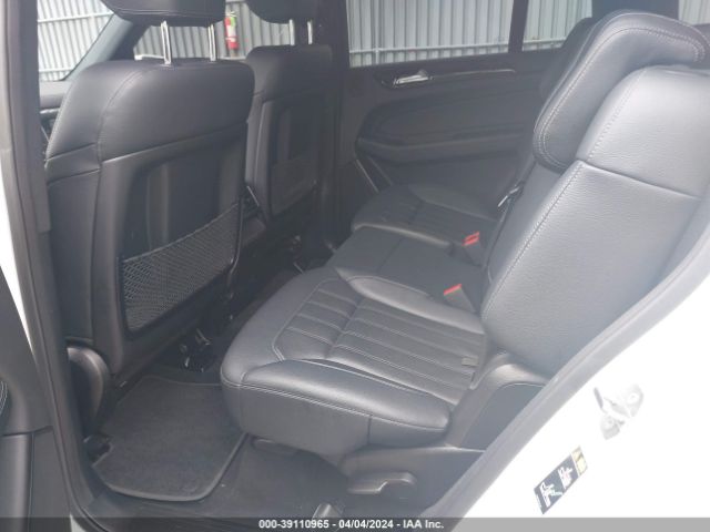 4JGDF6EE8KB234896 Mercedes-Benz Gls 450 4matic