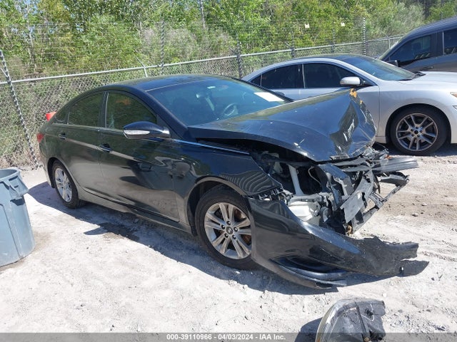 Hyundai SONATA GLS 2014 5NPEB4AC0EH946108 Image 1