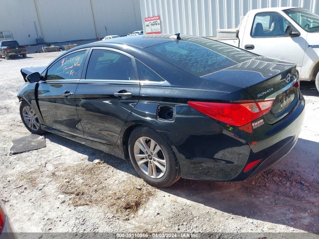 Hyundai SONATA GLS 2014 5NPEB4AC0EH946108 Image 3