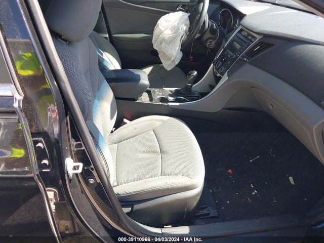 Hyundai SONATA GLS 2014 5NPEB4AC0EH946108 Image 5