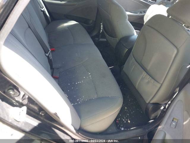 Hyundai SONATA GLS 2014 5NPEB4AC0EH946108 Image 8