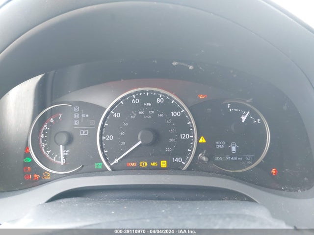 JTHKD5BH2H2281293 Lexus CT 200H