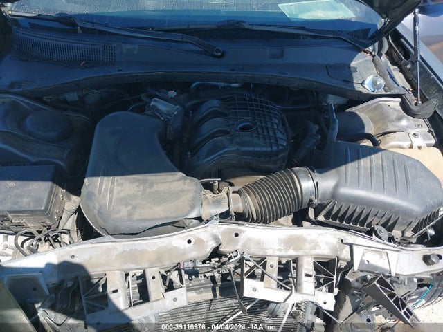 Dodge Charger Sxt 2014 2C3CDXHG2EH347378 Image 10
