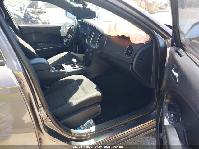 Dodge Charger Sxt 2014 2C3CDXHG2EH347378 Image 5