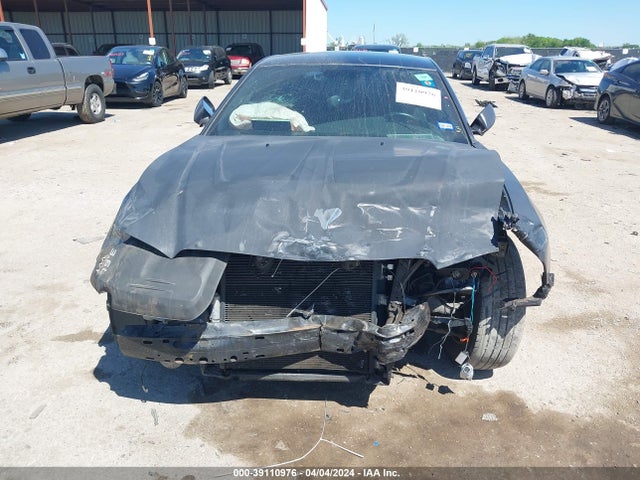 Dodge Charger Sxt 2014 2C3CDXHG2EH347378 Image 6