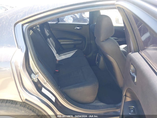 Dodge Charger Sxt 2014 2C3CDXHG2EH347378 Image 8