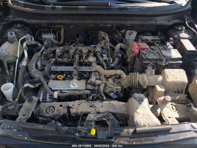 3N1CP5BV9PL551364 Nissan Kicks S Xtronic Cvt