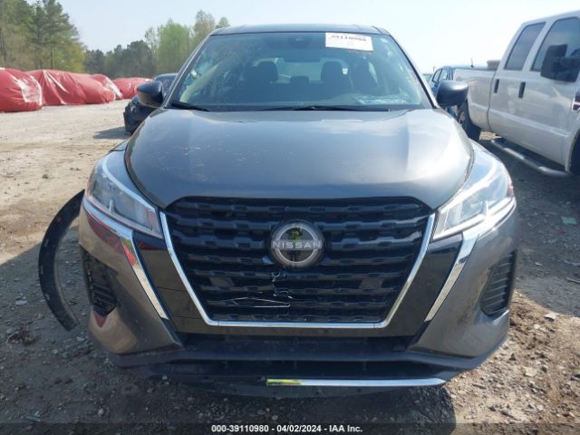 3N1CP5BV9PL551364 Nissan Kicks S Xtronic Cvt