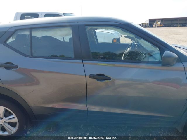 3N1CP5BV9PL551364 Nissan Kicks S Xtronic Cvt