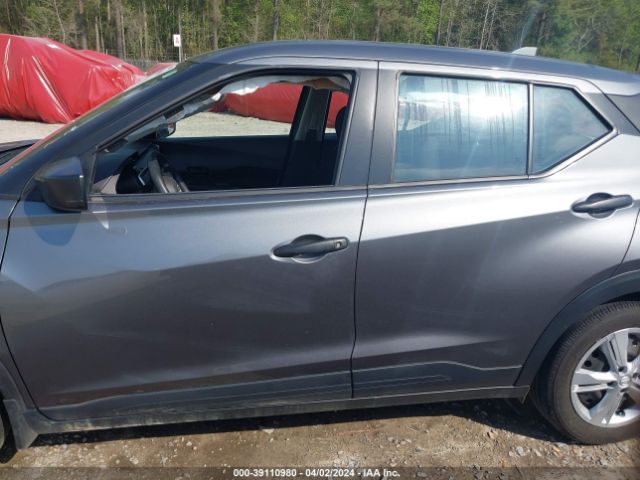 3N1CP5BV9PL551364 Nissan Kicks S Xtronic Cvt