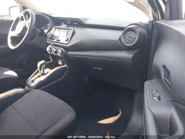 3N1CP5BV9PL551364 Nissan Kicks S Xtronic Cvt