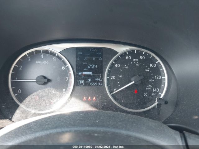 3N1CP5BV9PL551364 Nissan Kicks S Xtronic Cvt