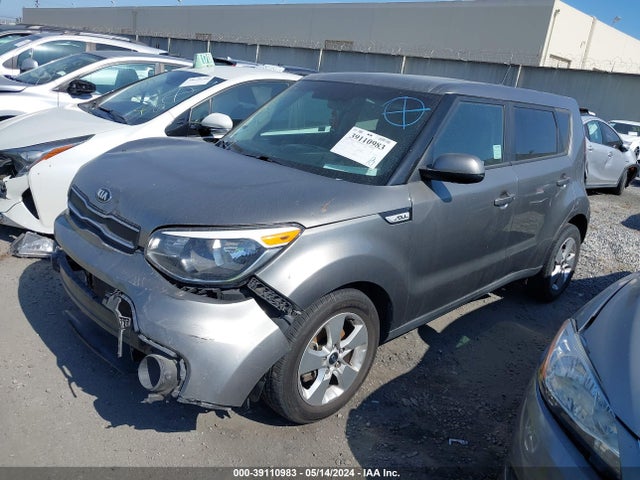 KIA Soul 2019 KNDJN2A22K7024649 Image 2