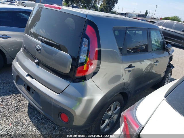 KIA Soul 2019 KNDJN2A22K7024649 Image 4